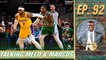 Will the Celtics Consider Carmelo? | A List Podcast