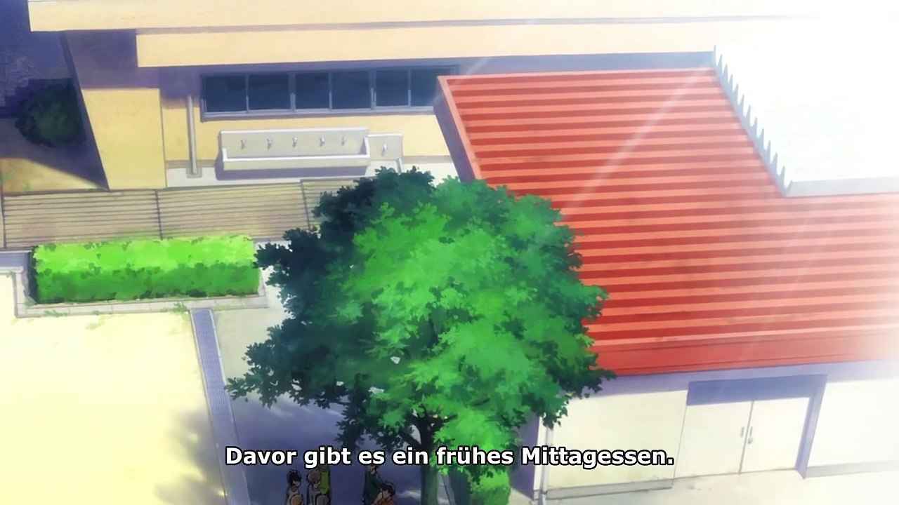 2.43 Seiin Koukou Danshi Volley-bu Staffel 1 Folge 8 HD Deutsch