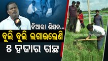 Special Story | Noble move – This Odisha teacher has planted 5,000 trees