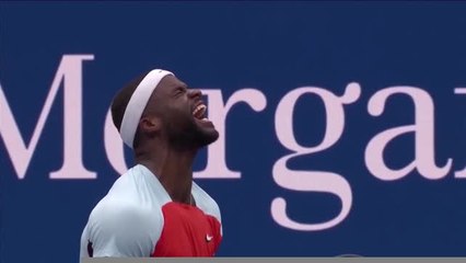 US Open - Tiafoe qualifié pour sa première demi-finale de Grand Chelem