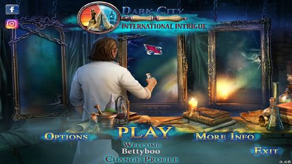 Dark City International Intrigue Beta Part 1