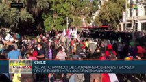 Chile: Fuerzas políticas analizaron el rechazo al plebiscito para el cambio de constitución vigente