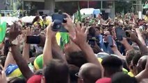 Lula reage a ataques de Bolsonaro