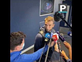 Tottenham-OM : "On fait un très bon match mais on repart avec rien" (Pau Lopez)