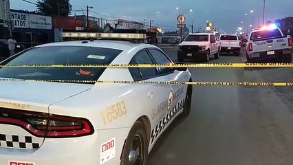 Tráiler choca contra puestos de burritos en Villa Ahumada; 6 muertos y lesionados.