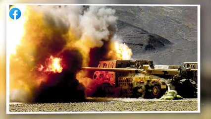 Pak Army Formally Inducted SH15 Howitzer