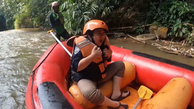 Rintangan Liputan Mazaya dan Adhiyat Makin Sulit!