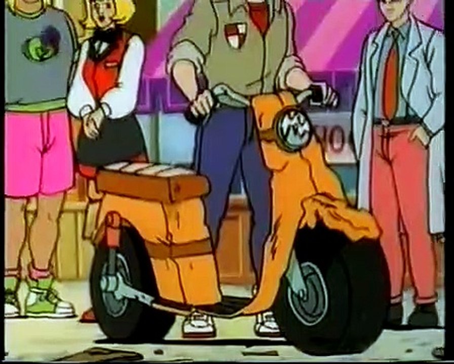 James Bond Jr. Staffel 1 Folge 60 HD Deutsch