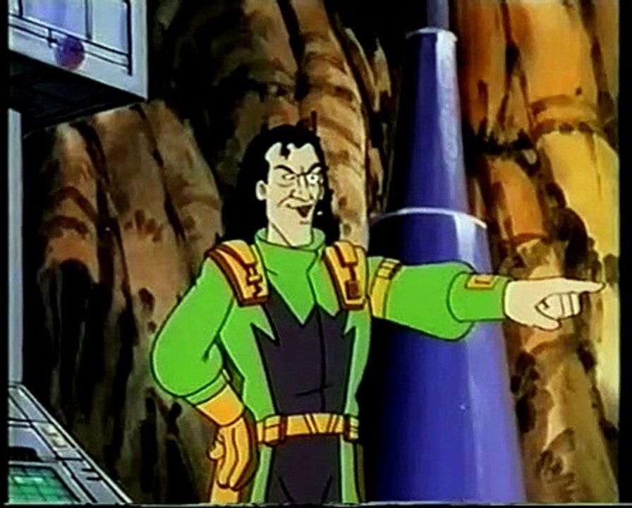 James Bond Jr. Staffel 1 Folge 62 HD Deutsch