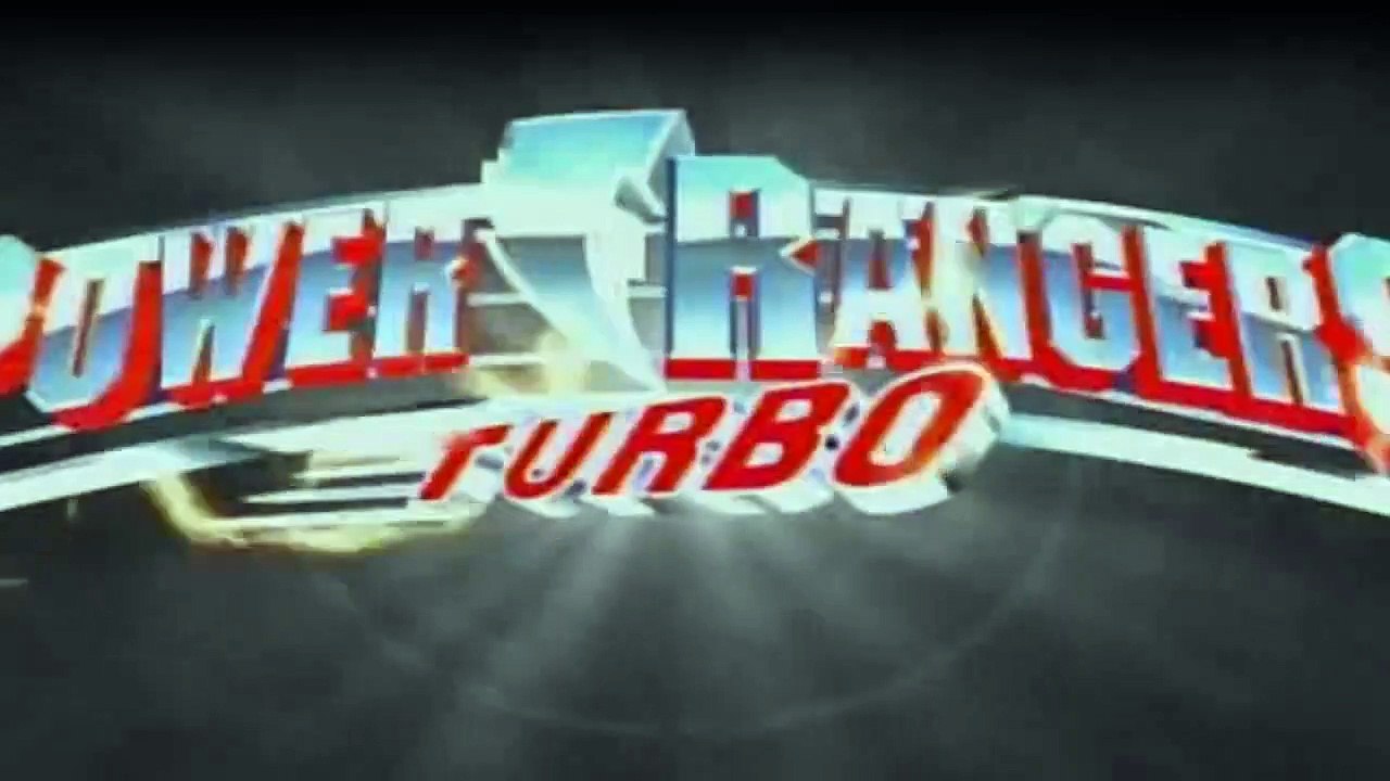 Power Rangers Turbo Staffel 1 Folge 3 HD Deutsch