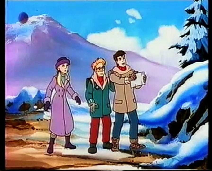 James Bond Jr. Staffel 1 Folge 64 HD Deutsch