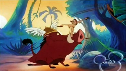 Abenteuer mit Timon und Pumbaa Staffel 3 Folge 6 HD Deutsch