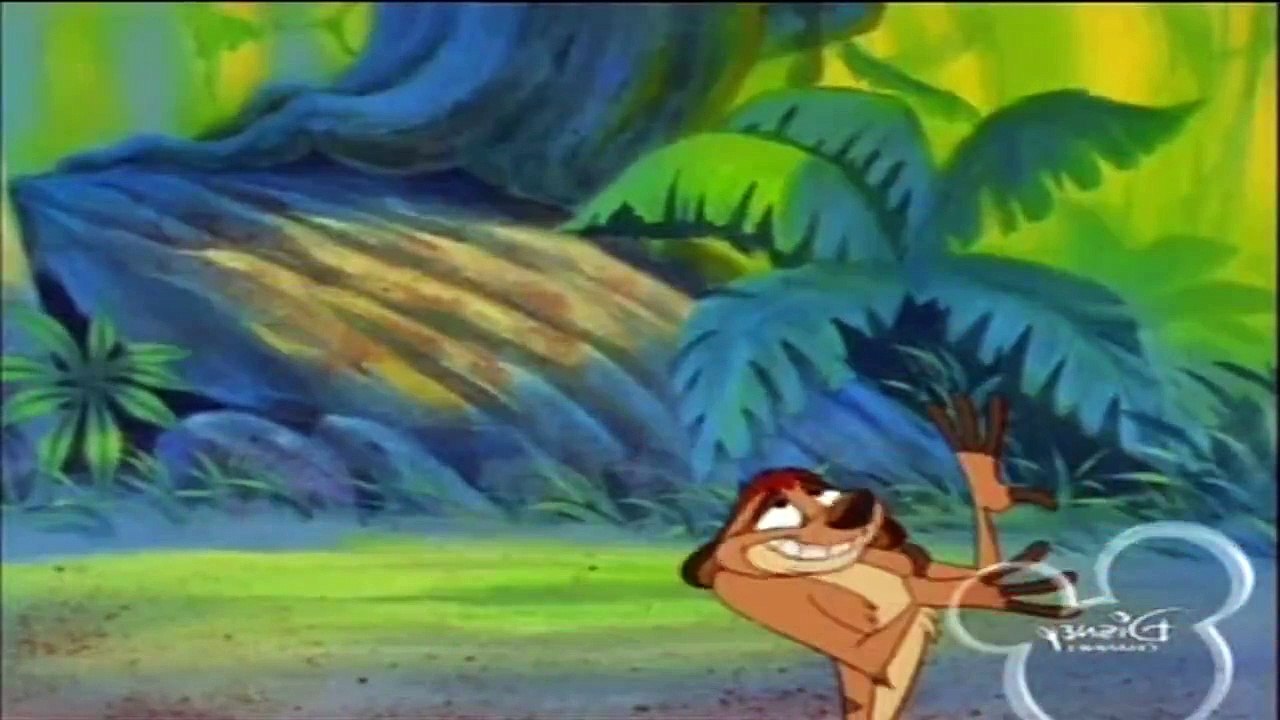 Abenteuer mit Timon und Pumbaa Staffel 3 Folge 7 HD Deutsch