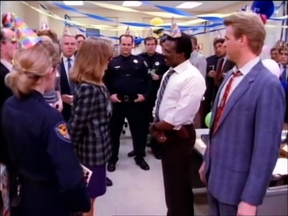 Sledge Hammer! Staffel 1 Folge 18 HD Deutsch