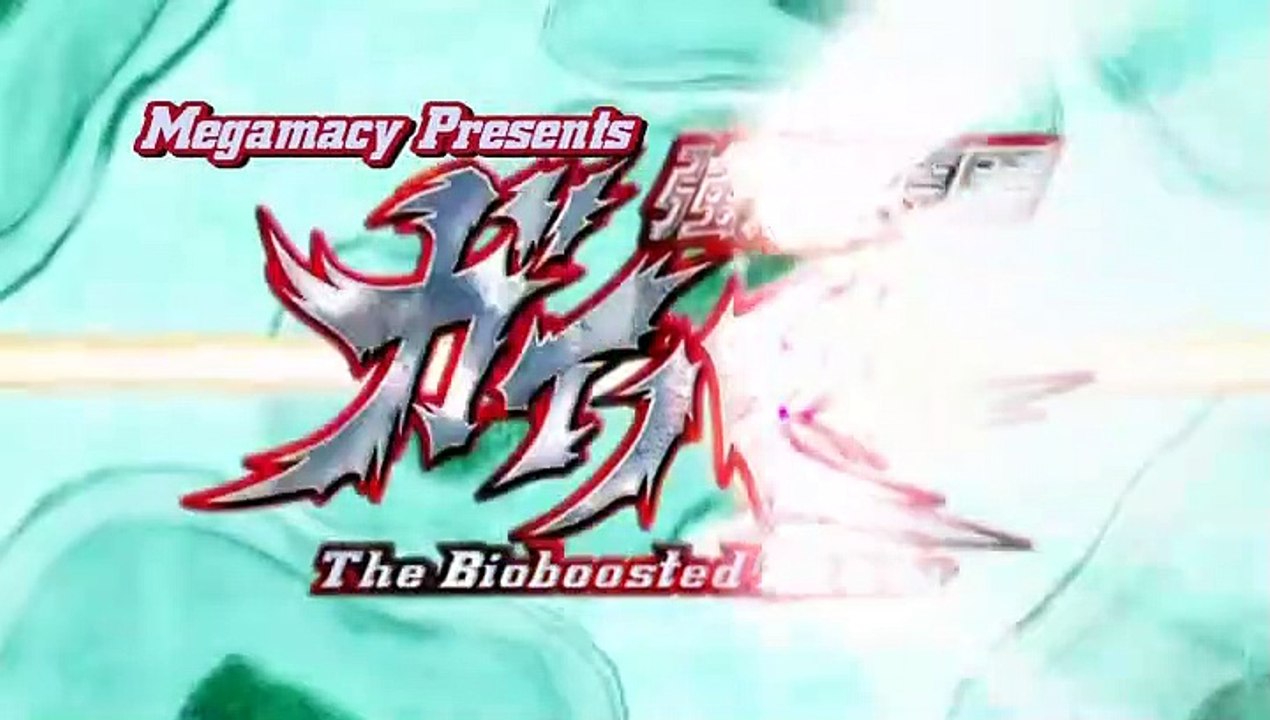 Guyver The Bioboosted Armor Staffel 1 Folge 8 HD Deutsch
