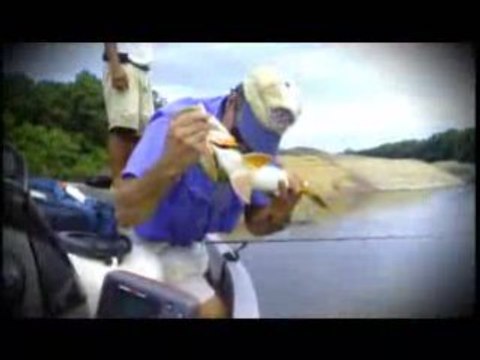 Jimmy Houston and Big Fish Madness on Versus