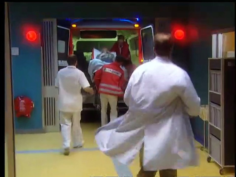 Alphateam - Die Lebensretter im OP Staffel 3 Folge 2 HD Deutsch