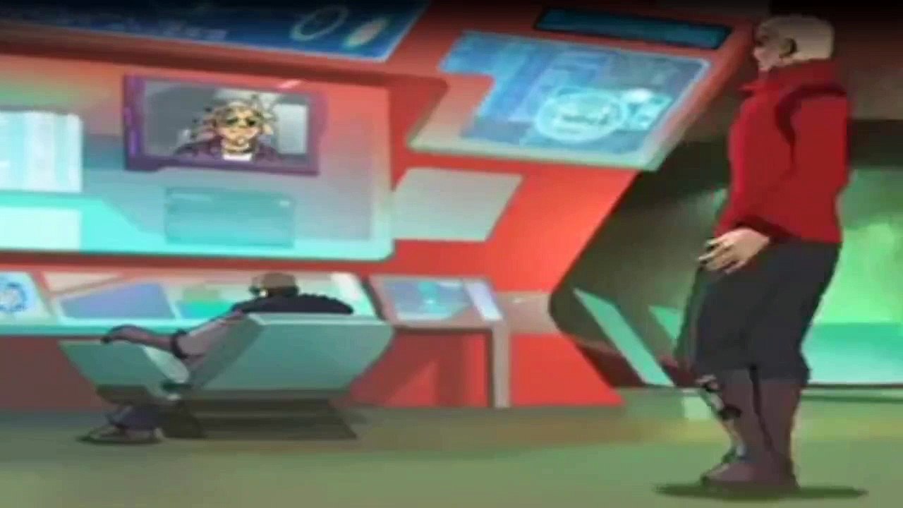 Galactik Football Staffel 2 Folge 4 HD Deutsch