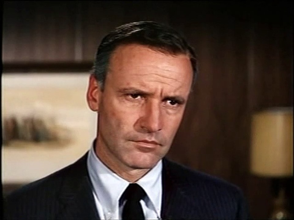 F.B.I. (1965) Staffel 3 Folge 2 HD Deutsch