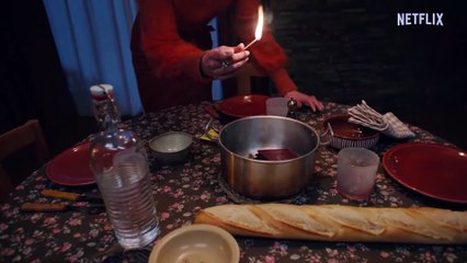HOLY FAMILY Trailer Teaser (2022) Najwa Nimri