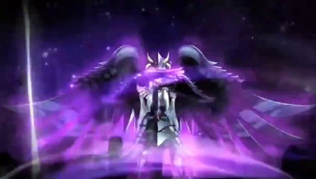 Saint Seiya Rebirth Galaxy Spirits Minos TLC