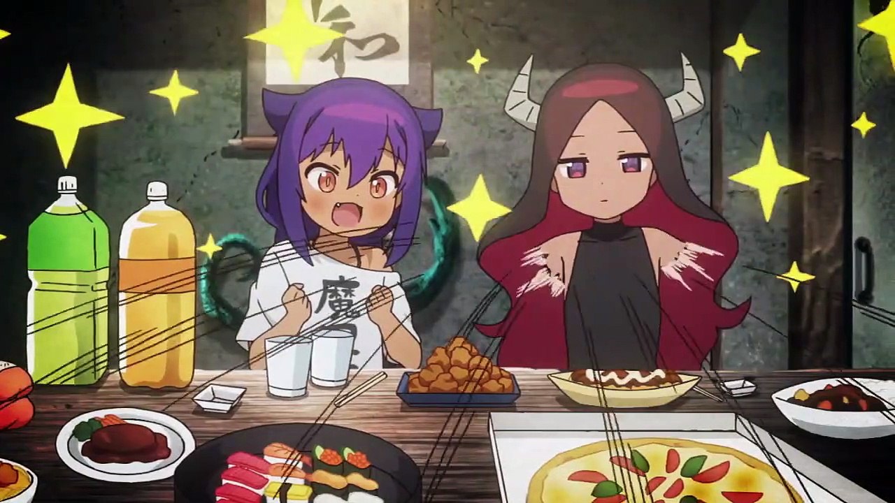 Jahy-sama wa Kujikenai! Staffel 1 Folge 18 HD Deutsch