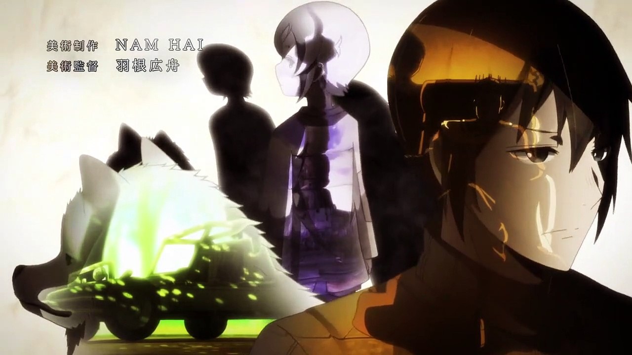 Kino no tabi the beautiful world - the animated series staffel 1 folge 8 hd deutsch