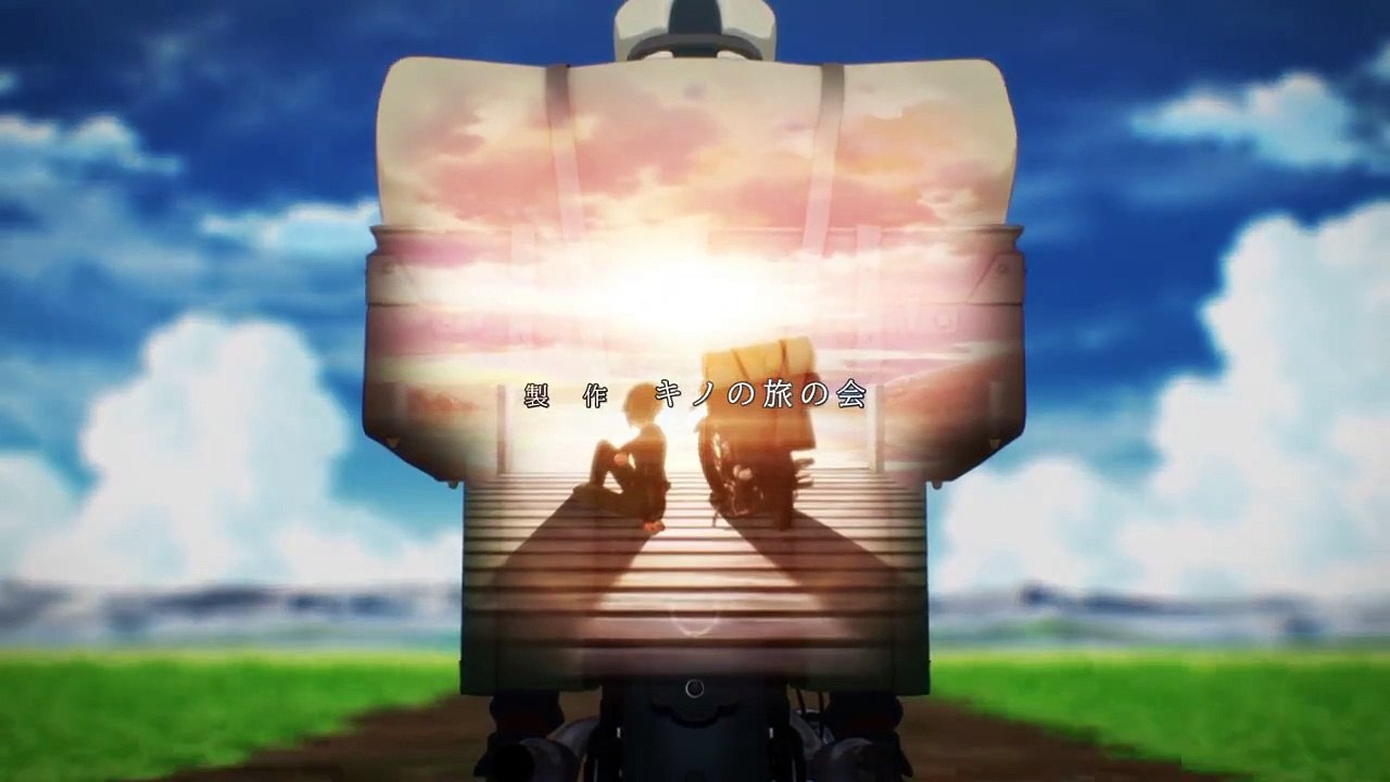 Kino no tabi the beautiful world - the animated series staffel 1 folge 9 hd deutsch