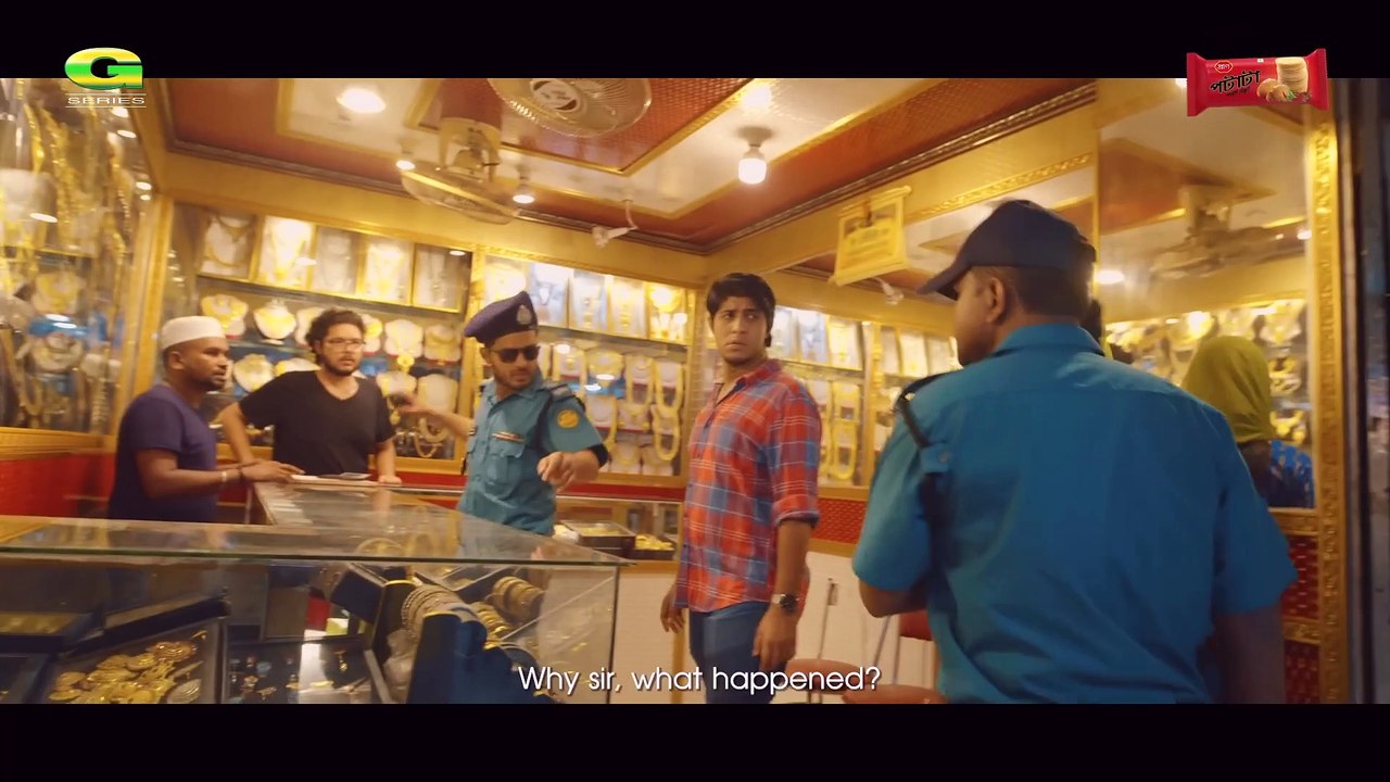 Batpar Company - Bangla Natok - বাটপার কোম্পানি - Tawsif Mahbub - Tasnia Farin - Bangla Natok 2022