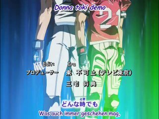 Eyeshield 21 Staffel 1 Folge 110 HD Deutsch