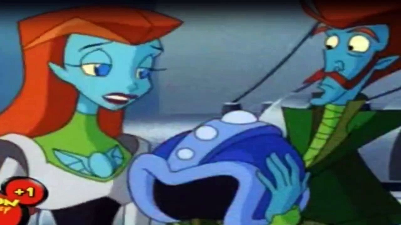 Captain Buzz Lightyear Staffel 1 Folge 43 HD Deutsch