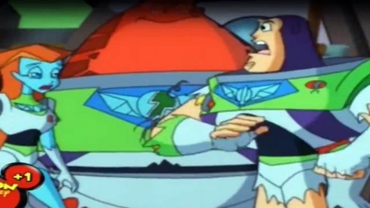 Captain Buzz Lightyear Staffel 1 Folge 41 HD Deutsch