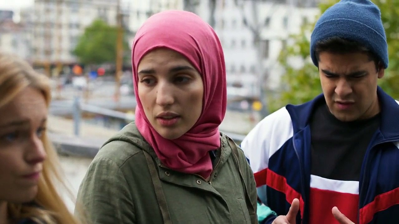 Hoodie Staffel 1 Folge 26 HD Deutsch