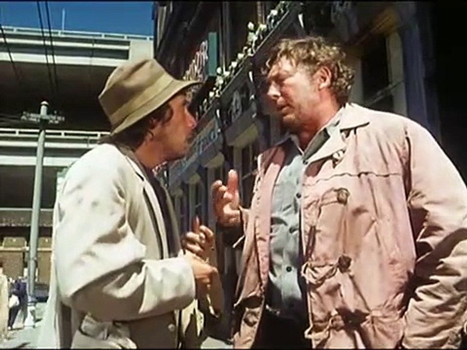 Die StraßenSan Francisco Staffel 3 Folge 7 HD Deutsch