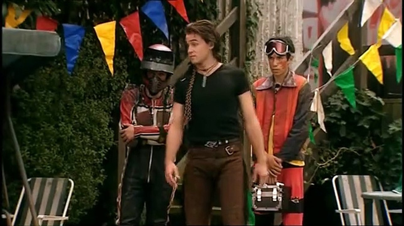 The Tribe Staffel 1 Folge 48 HD Deutsch