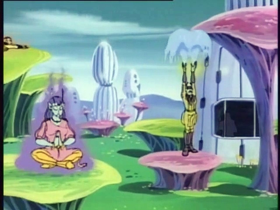 Galaxy Rangers Staffel 1 Folge 58 HD Deutsch