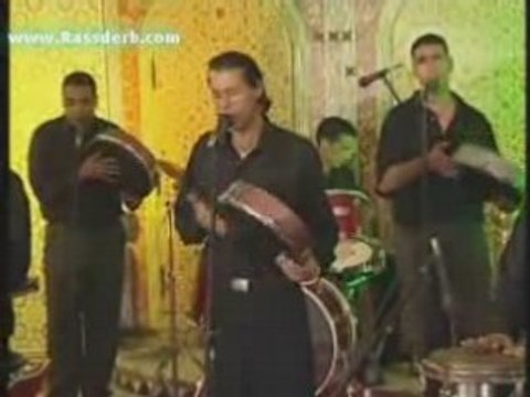 Chaabi senhaji-machi bkhatri ( bouznika) maroc