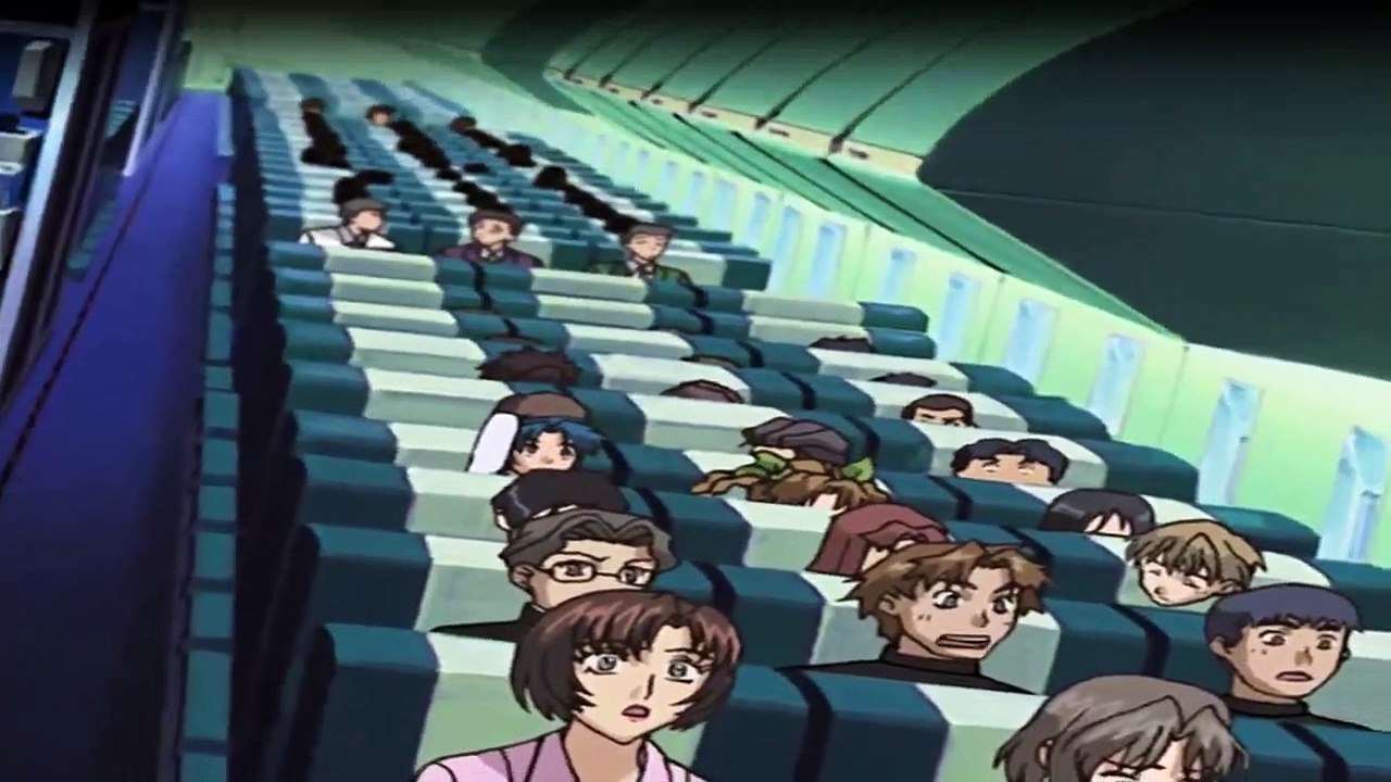 Full Metal Panic! Staffel 1 Folge 4 HD Deutsch