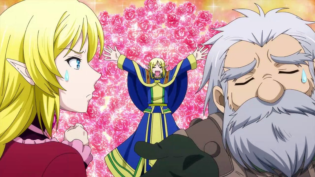 Leadale No Daichi Nite - Episode 11 Vostfr