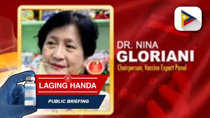Emergency use ng inhaled COVID-19 vaccine bilang booster, inaprubahan sa China