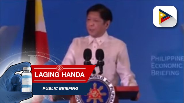 Pangulong Ferdinand R. Marcos Jr., hinimok ang foreign investors na mamuhunan sa bansa; Pilipinas, tinawag na 'Asia's Fastest Rising Star'