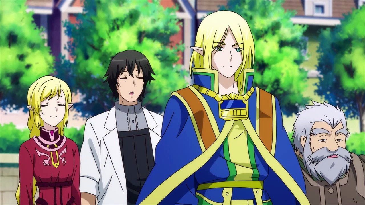 Leadale no Daichi nite Staffel 1 Folge 8 HD Deutsch