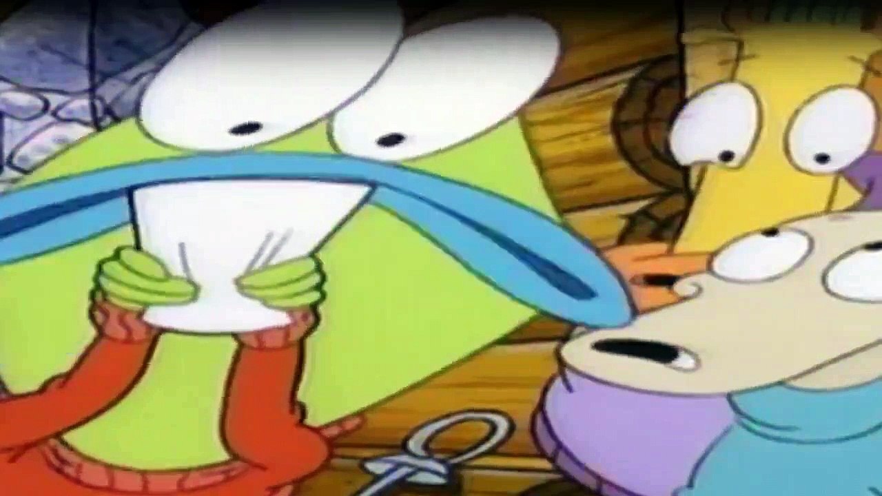 Rockos modernes Leben Staffel 1 Folge 10 HD Deutsch