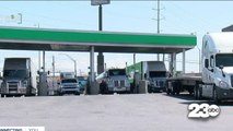 Rising price of diesel fuel may raise consumer costs, too