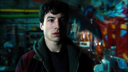 Justice League Bande-annonce (RU)