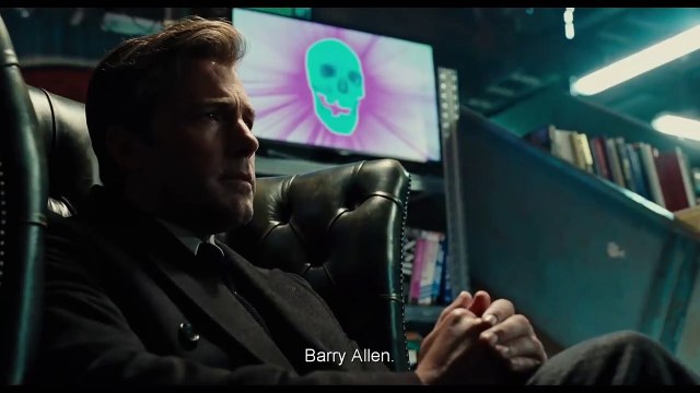 Justice League Bande-annonce (PL)