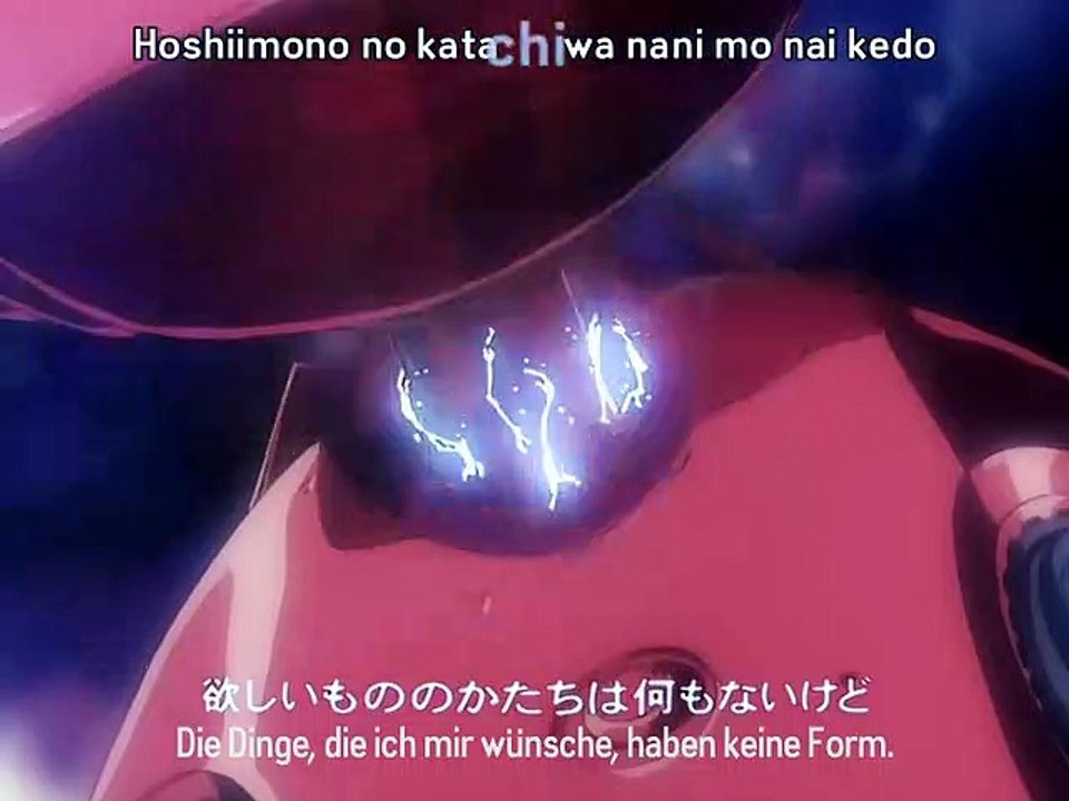 Mugen no Ryvius Staffel 1 Folge 18 HD Deutsch