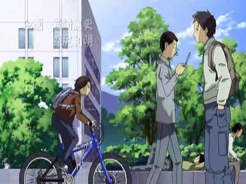 Genshiken Staffel 1 Folge 3 HD Deutsch