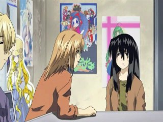 Genshiken Staffel 1 Folge 4 HD Deutsch