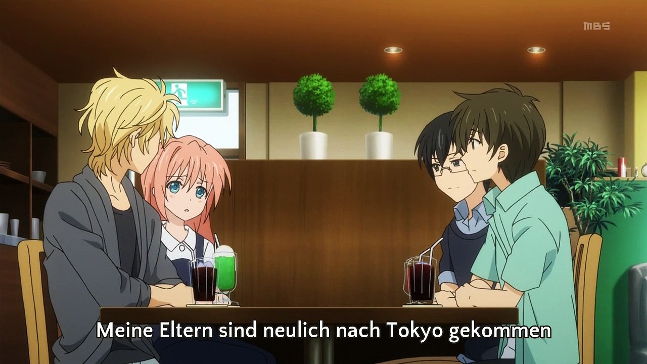 Golden Time Staffel 1 Folge 16 HD Deutsch